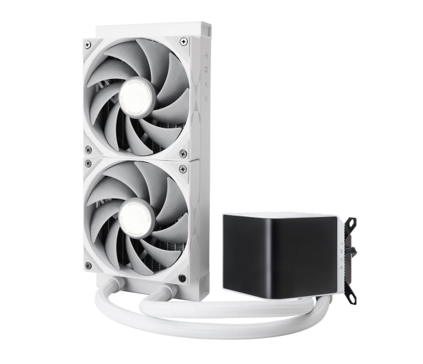 Tryx Panorama 240 White 240mm - 1332085 - zdjęcie 2